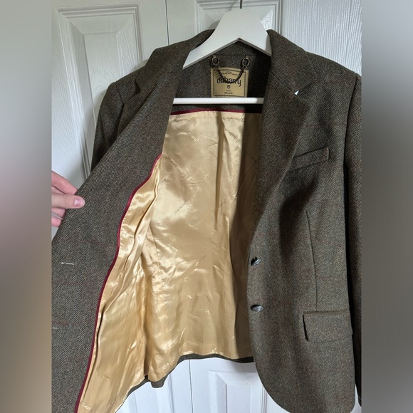 Women’s Dubarry 100% Wool Jacket - Picture 6 of 7